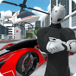 Sandbox 3D Mod APK Remove ads Free purchase God Mode 0.3.95 icon