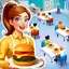 Suzy’s Food Restaurant Game Mod APK Unlimited 23.0.0 Icon