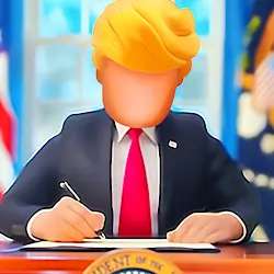 The President Mod APK Remove ads Free purchase No Ads Unlimited Money 4.4.3.9 icon