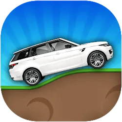 Up Hill Racing Mod APK Remove ads Unlimited money Unlocked 1.05 icon
