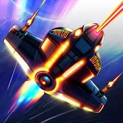 WindWings 2 Galaxy Revenge Mod APK Unlimited money 0.0.510 icon