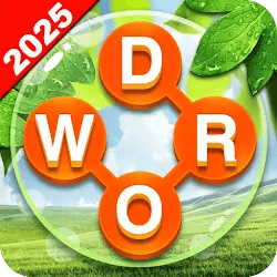 Word Crossword Search Mod APK Unlimited Money 8.7 icon