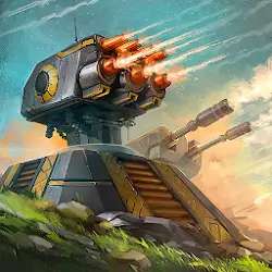 Ancient Planet Tower Defense Mod APK Remove ads Mod speed 1.2.155 icon