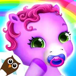 Baby Pony Sisters Mod APK Full 5.0.14059 icon