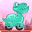 Car games for kids Dino game Mod APK Unlocked 9.0.2 Icon