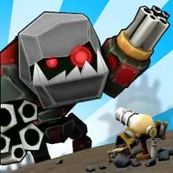 Castle Fusion Idle Clicker Mod APK 2.0.2 icon