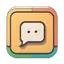 ChatBox AI Chat Bot Assistant Mod APK Unlocked 1.79.2 Icon