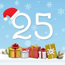 Christmas Countdown Mod APK Unlocked Premium 25.2.0 icon