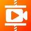 Compress Video Size Compressor Mod APK Paid for free Free purchase 18.3.0 Icon