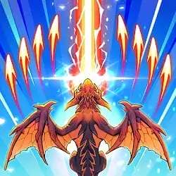 Dragon Wings Space Shooter Mod APK Unlimited money Mod Menu 3.0.1 icon