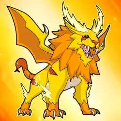 Dynamons Świat Mod APK Nieograniczone pieniądze 1.12.10 icon