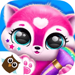 Fluvsies A Fluff to Luv Mod APK Unlimited money 18.1.9 icon