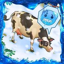 Frozen Farm Island Adventure Mod APK Unlimited money Mod Menu 2.1.16 icon