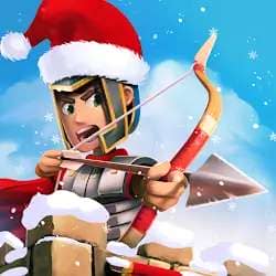 Grow Empire Rome Mod APK Unlimited Money 1.62.24 icon