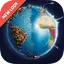 Idle World Build The Planet Mod APK Unlimited money Unlocked Mod Menu 7.4.3 Icon