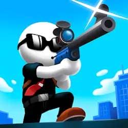 Johnny Trigger Sniper Game Mod APK Mod Menu God Mode 1.0.63 icon