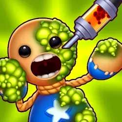 Kick the Buddy Fun Action Game Mod APK Unlimited money 2.16.2 icon