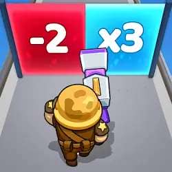 Last Survival Zombie Battle Mod APK Unlimited money 1.13 icon