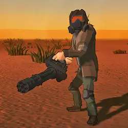 Mad Wasteland Last Exodus Mod APK Unlimited money Free purchase 1.0.7.87 icon