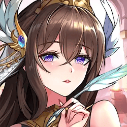 Mythic Heroes Idle RPG Mod APK Mod szybkość 1.46.0 icon