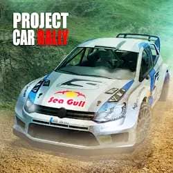 Rally Car racing PRO Mod APK 3.0 1.4 icon