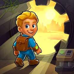 Shelter Hero Survival Games Mod APK Mod Menu 0.5.8 icon