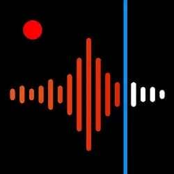 Voice Recorder Voice Memos Mod APK Paid for free Free purchase 1.02.27.1125 icon
