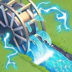Water Power Mod APK Remove ads Free purchase No Ads 2.0.27 icon