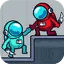 We’re Impostors Kill Together Mod APK Unlocked Mod Menu 1.7.11 Icon