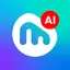 MyZesty AI Video Editor Maker Mod APK Remove ads Unlocked Premium 1.21.0 Icon