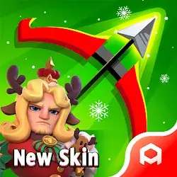 Archero Mod APK Mod Menu 7.4.3 icon