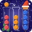 Ball Sorting Master Puzzle Mod APK Unlimited money 2.6.1 Icon