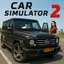 Car Simulator 2 Mod APK [Unlimited money] 1.60.2 Icon
