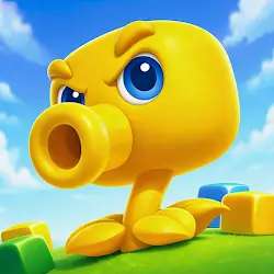 Color Blast Block Shooter Mod APK Unlimited money 1.0.5 icon