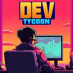 Dev Tycoon Idle Games Mod APK 2.9.37 Unlimited money icon