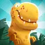 Dino Bash Dinosaur Battle Mod APK [Unlimited money] 1.13.9 Icon