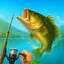 Fishing Baron fishing game Mod APK Free purchase Free shopping 2.1.40 Icon