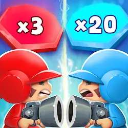 Grunt Rush Battle and Conquer Mod APK Unlimited money 0.30.5 icon