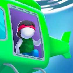 HellCopter Mod APK Unlimited money 1.8.58 icon