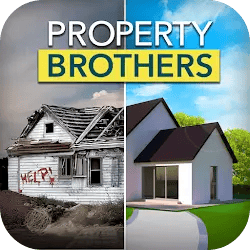 Property Brothers Home Design Mod APK Unlimited money 3.9.2g icon