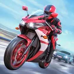 Racing Fever Moto MOD APK 2.0.3 Unlimited Money icon