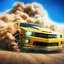 Stunt Car Extreme Mod APK Unlimited money 1.112 Icon