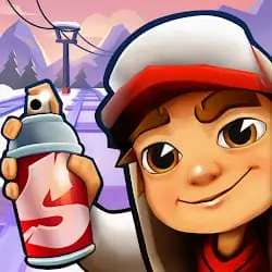 Subway Surfers Mod APK Unlimited Money, Keys 3.61.1 icon