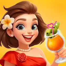 Tasty Travels Merge Game MOD APK 46.0.0 Free purchase icon