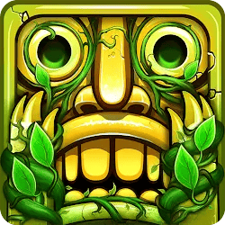 Temple Run 2 Endless Escape Mod APK Unlimited Money 1.131.0 icon