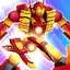 Thunder Fighter Superhero Mod APK Unlimited money Mod Menu 11.2 Icon