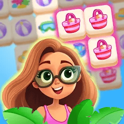 Tile Tap Master Match 3 Tiles Mod APK Unlimited money 0.101 icon