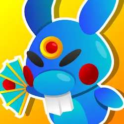 Toonsters Crossing Worlds Mod APK Mod Menu High Damage 0.8.6 icon