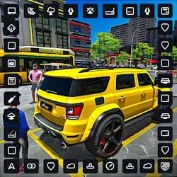 Car Parking Online Simulator Mod APK 116 Unlimited money icon