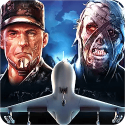 Drone 5 Elite Zombie Shooter Mod APK 2.00.051 Unlimited money icon